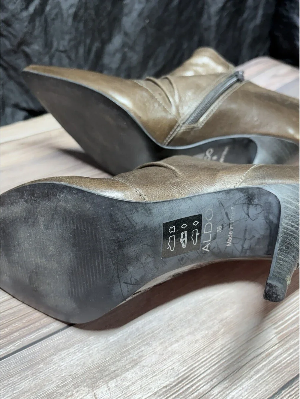 Aldo chic brown